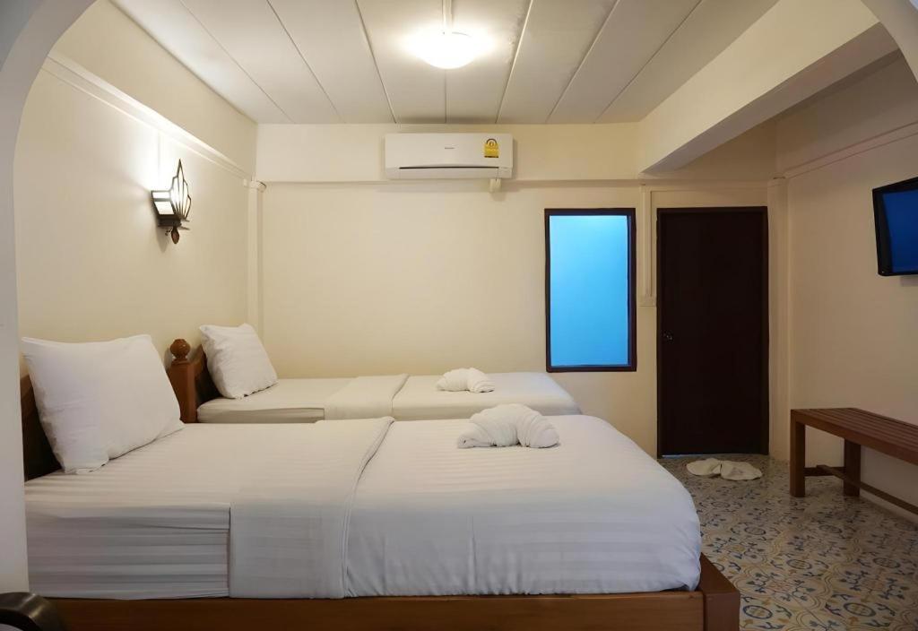 Nan Lanna Hotel Exterior foto