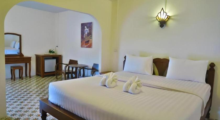 Nan Lanna Hotel Exterior foto