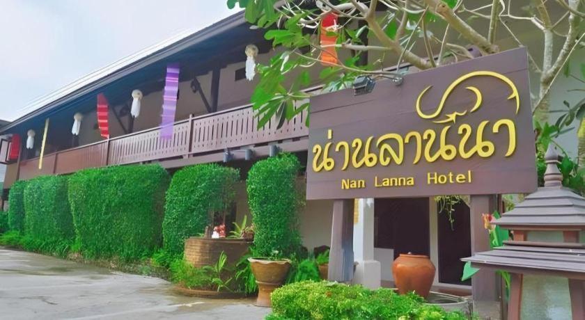 Nan Lanna Hotel Exterior foto