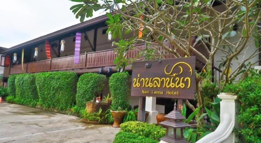 Nan Lanna Hotel Exterior foto