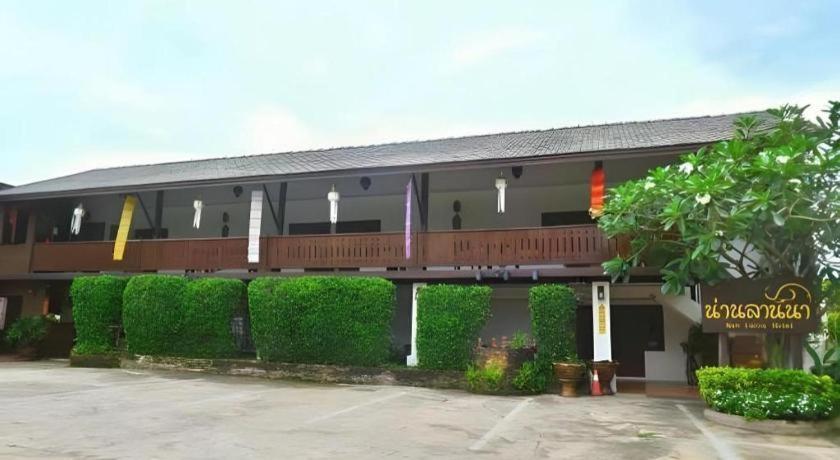 Nan Lanna Hotel Exterior foto