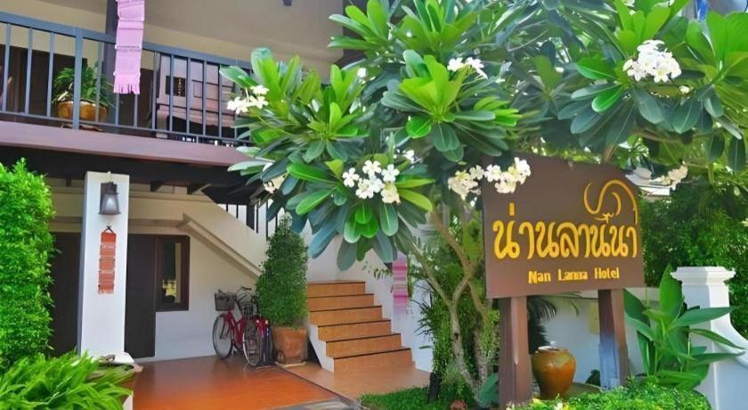 Nan Lanna Hotel Exterior foto