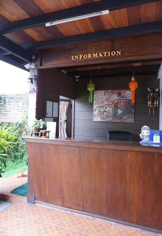 Nan Lanna Hotel Exterior foto