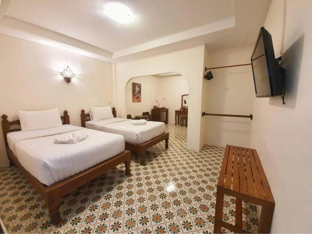 Nan Lanna Hotel Exterior foto