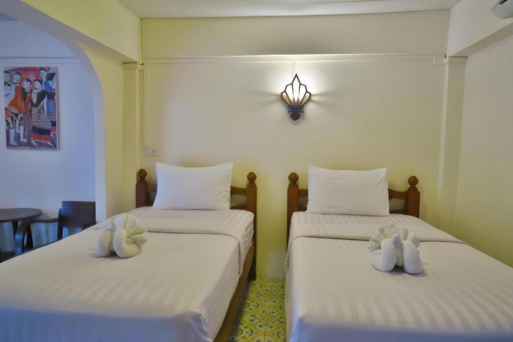 Nan Lanna Hotel Exterior foto