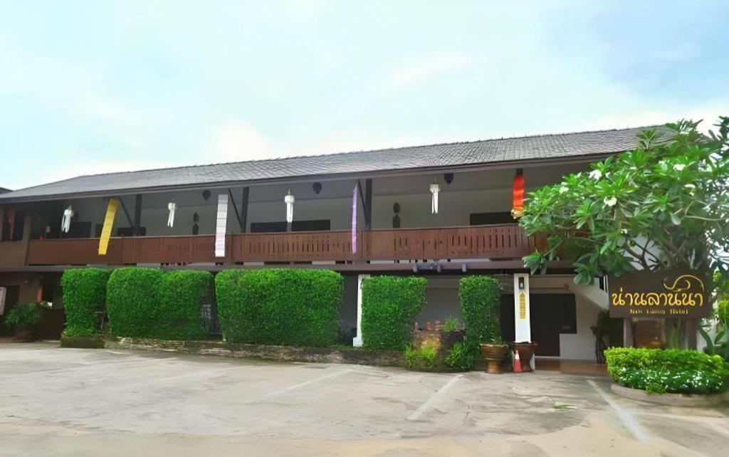 Nan Lanna Hotel Exterior foto