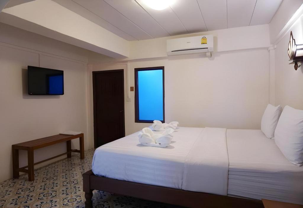 Nan Lanna Hotel Exterior foto